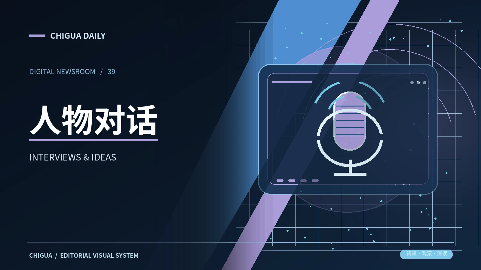 人物对话